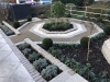 Formal Front Garden Parterre Design