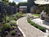 Informal Garden Design