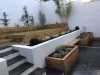 Raised Beds made from Sleepers
