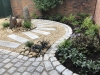 Traditional Small Front Garden Design