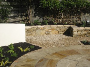 Low maintenance Dublin Garden Design