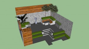 Small City Garden Design