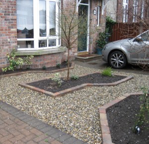 Front Garden Design to give your garden Kerb Appeal